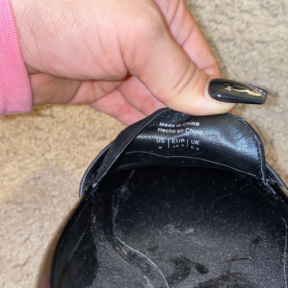Aldo loafers size 8 - Picture 6 of 6